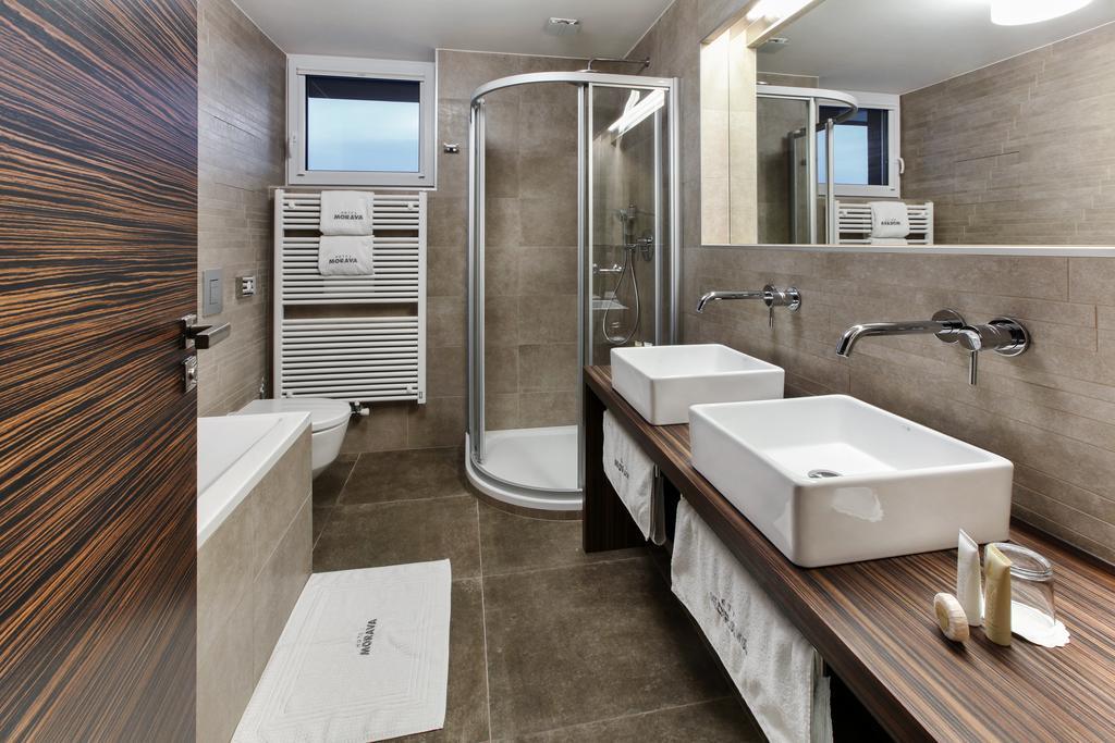 Hotel Morava Otrokovice Værelse billede