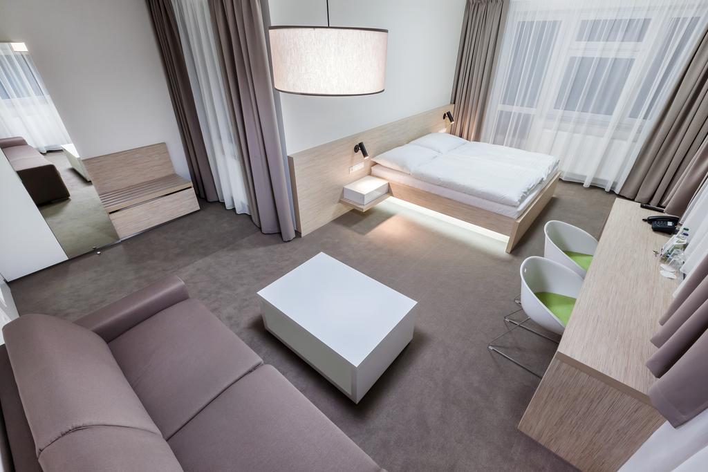 Hotel Morava Otrokovice Værelse billede