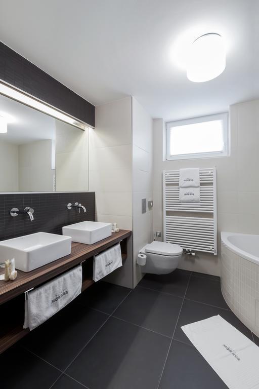 Hotel Morava Otrokovice Værelse billede